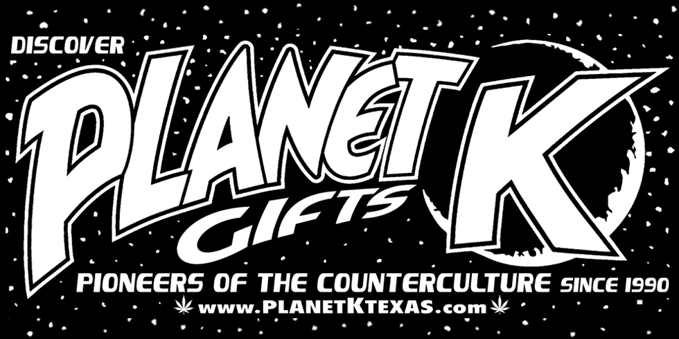 Planet K Gifts Header