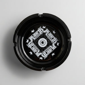 Black Ceramic OG Eye Ashtray
