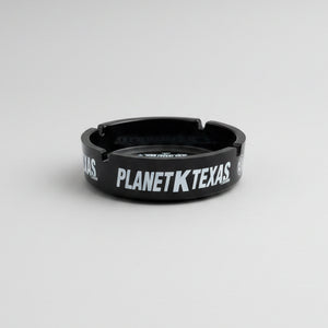 Black Ceramic OG Pyramid Ashtray