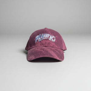 PK Logo Bleach Splatter Stash Hat