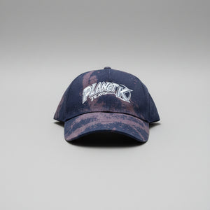 PK Logo Bleach Splatter Stash Hat