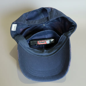PK Logo Bleach Splatter Stash Hat