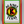 PK Rastafarian Small Metal Rolling Tray