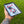 PK Rocket Small Metal Rolling Tray